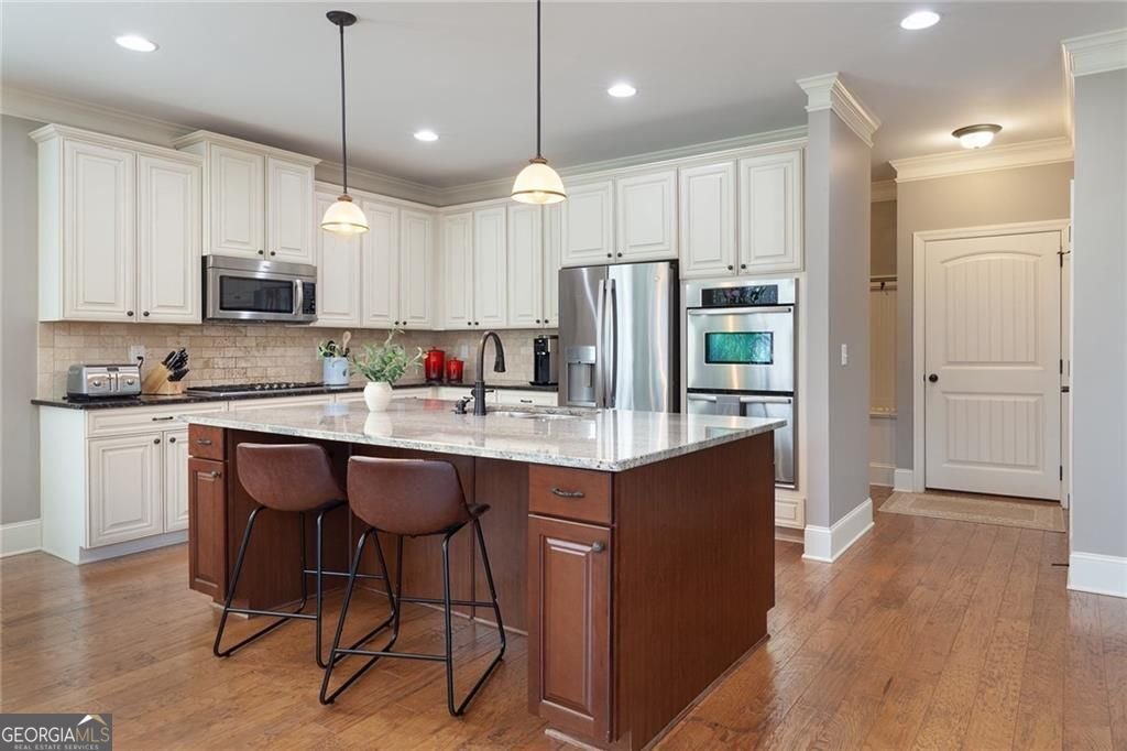 155 Cochran Farms Drive Roswell - Photo 21