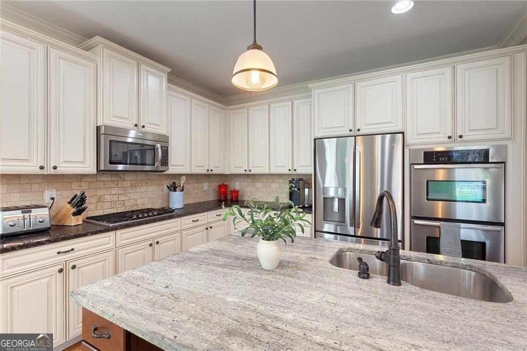 155 Cochran Farms Drive Roswell - Photo 24