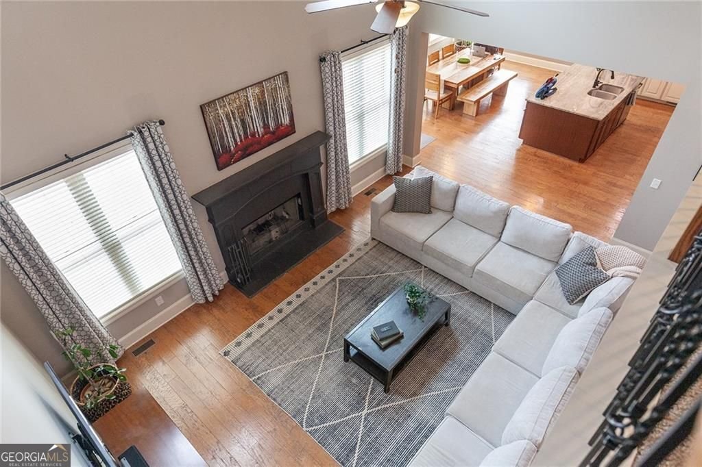 155 Cochran Farms Drive Roswell - Photo 28