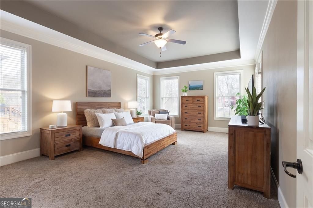 155 Cochran Farms Drive Roswell - Photo 6