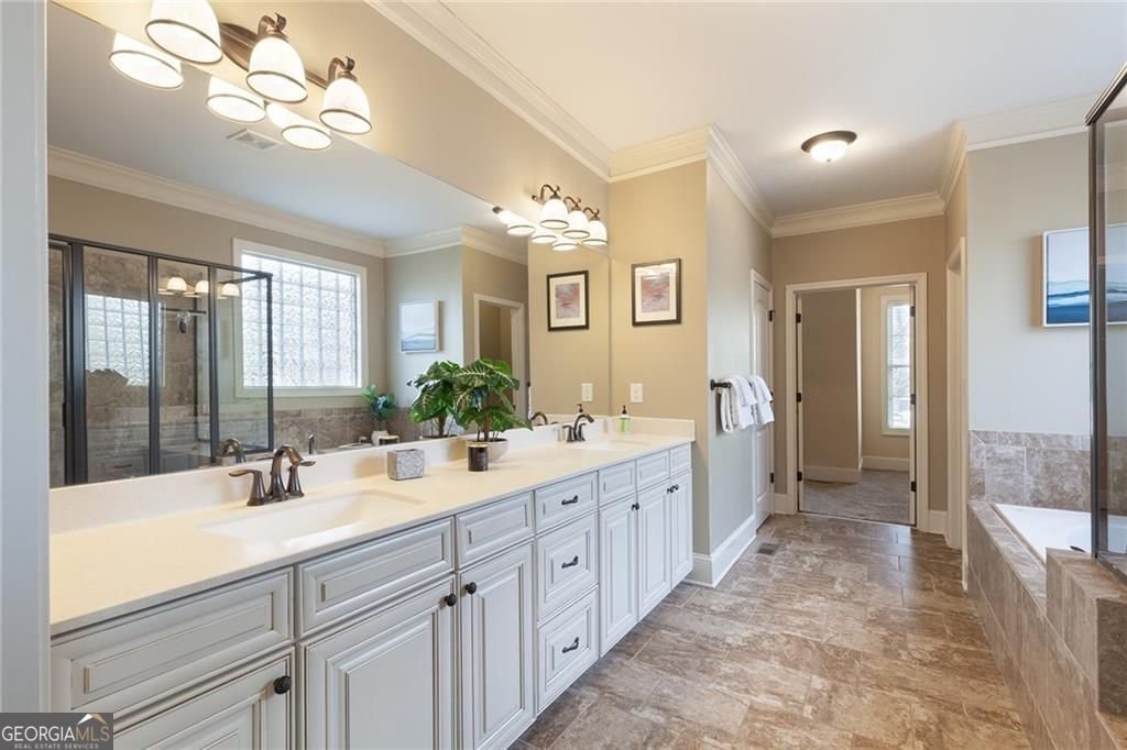 155 Cochran Farms Drive Roswell - Photo 8