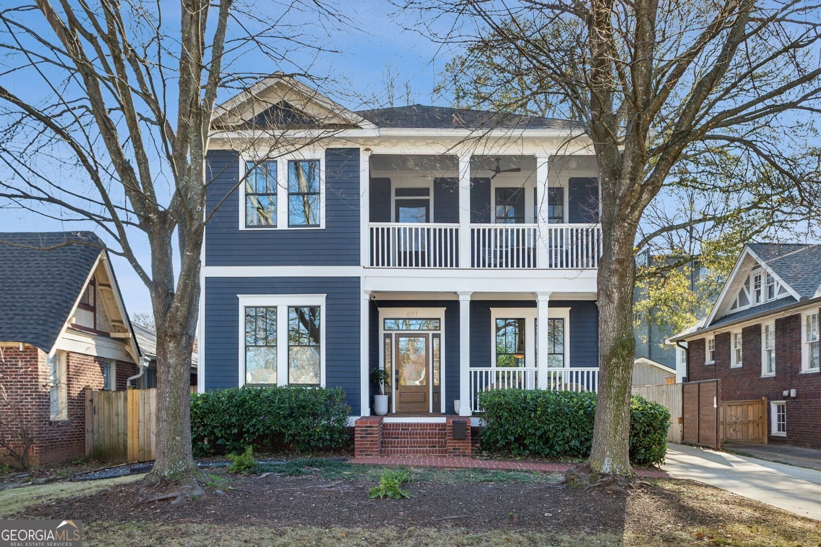 691 Willoughby Way Atlanta - Photo 1