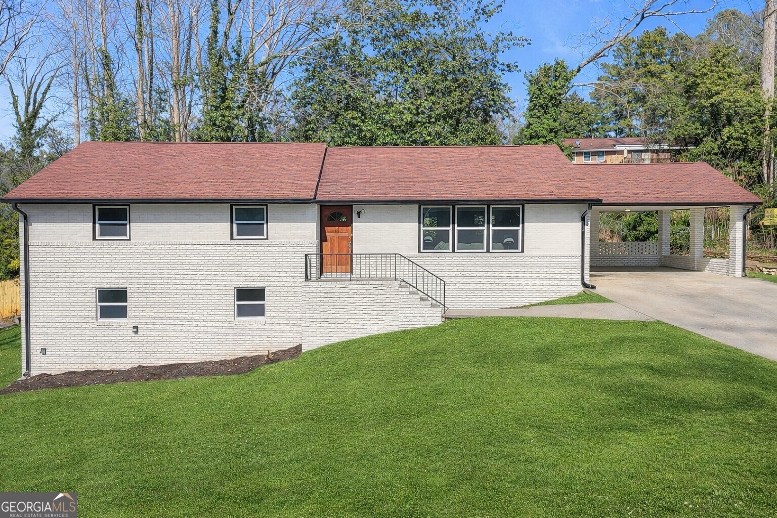 2645 Brandon Road College Park - Photo 1