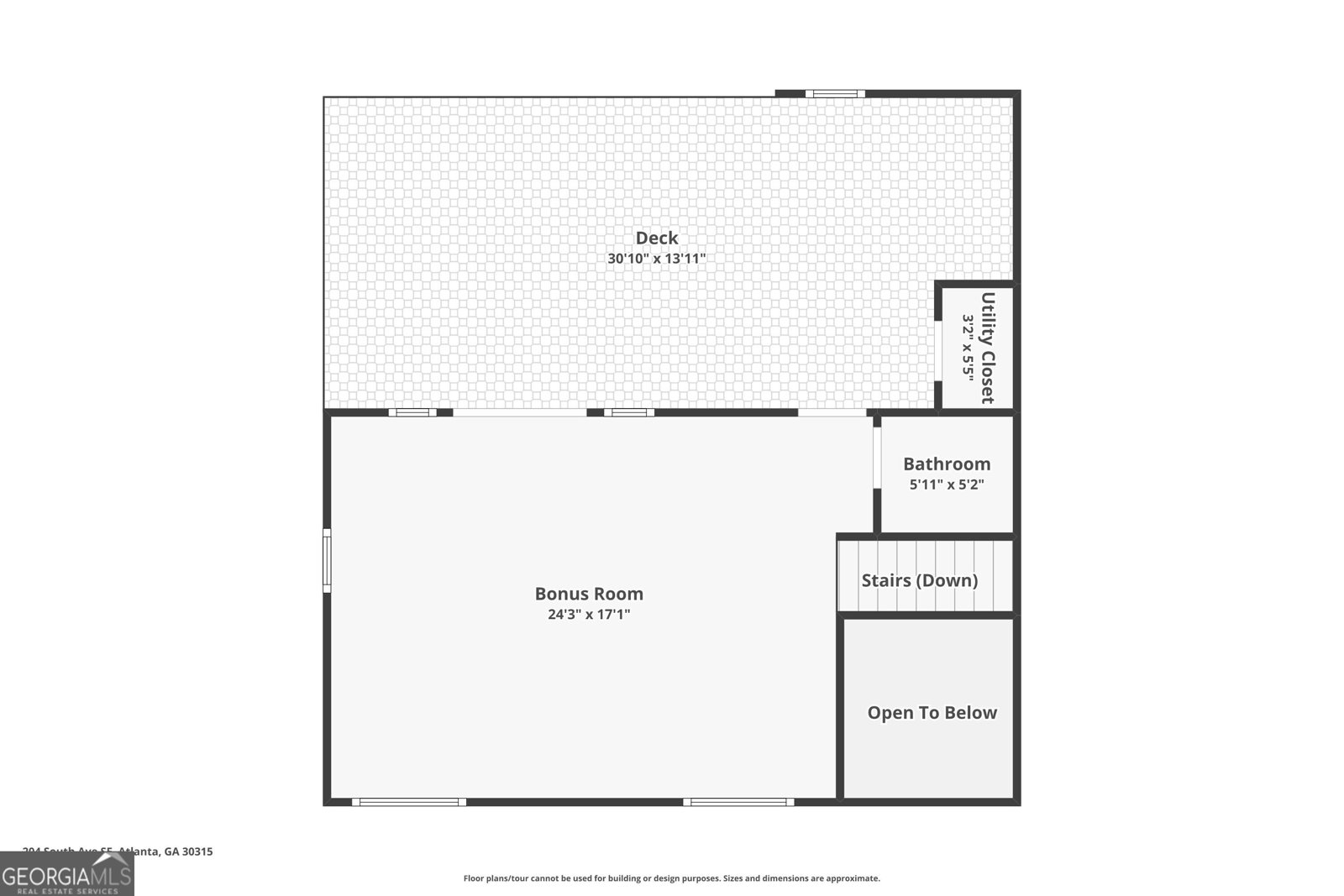 204 South Avenue Atlanta - Photo 56