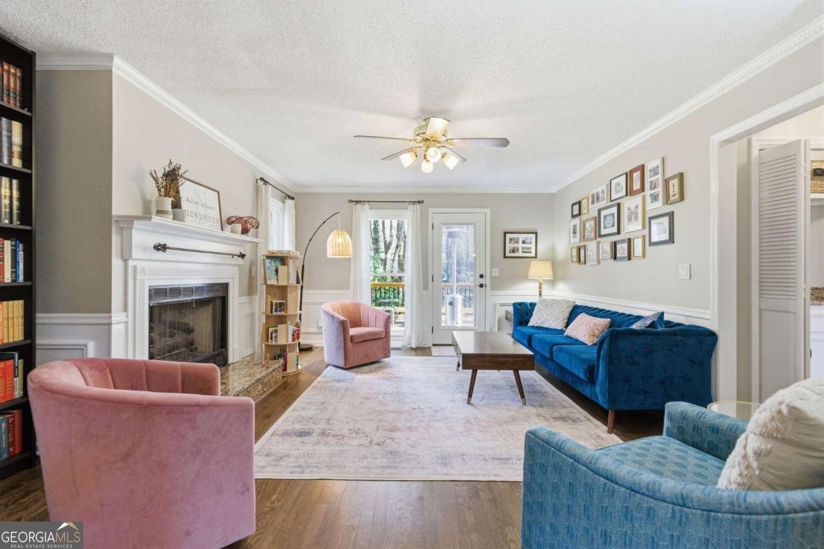 588 Norman Way Kennesaw - Photo 25