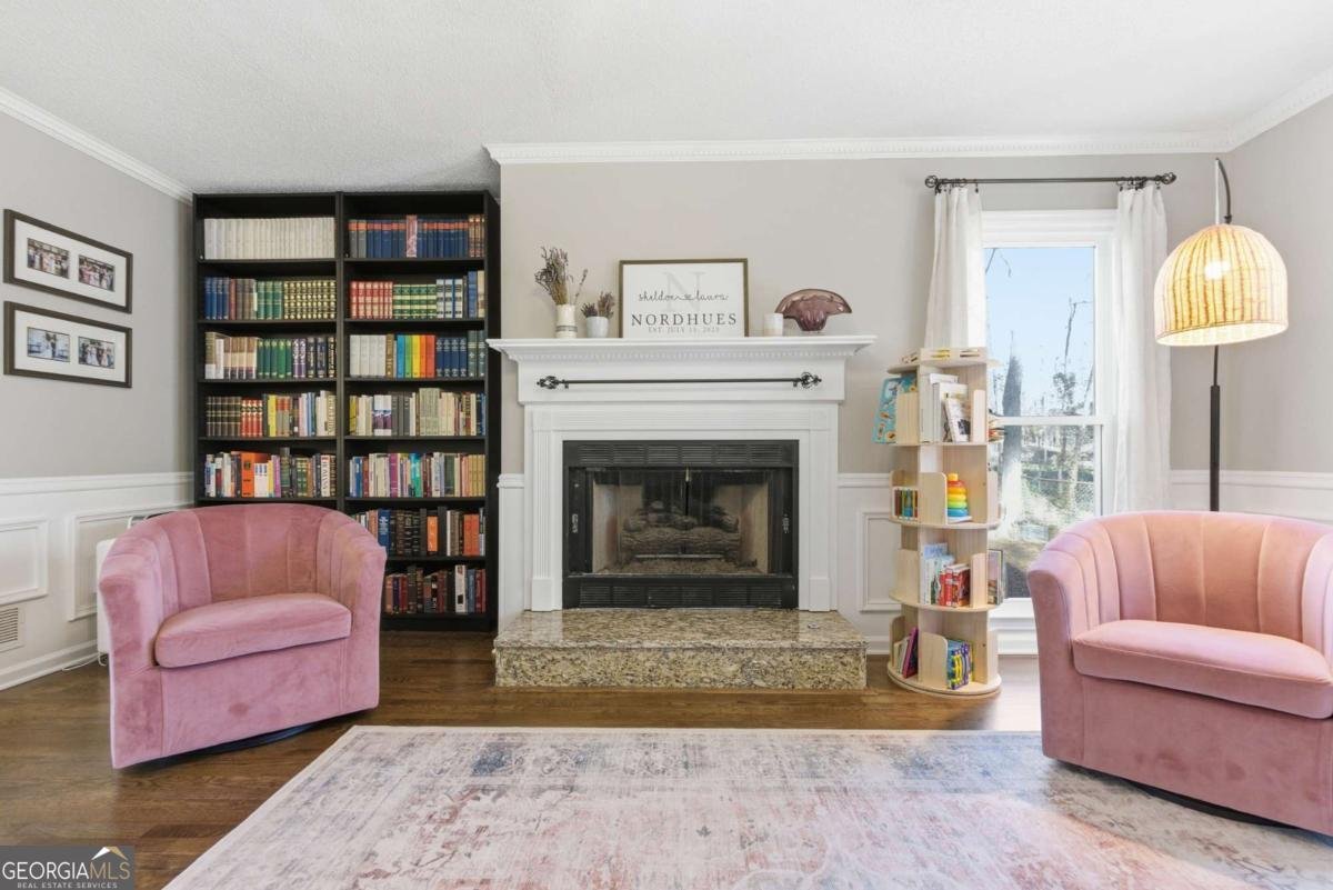 588 Norman Way Kennesaw - Photo 27