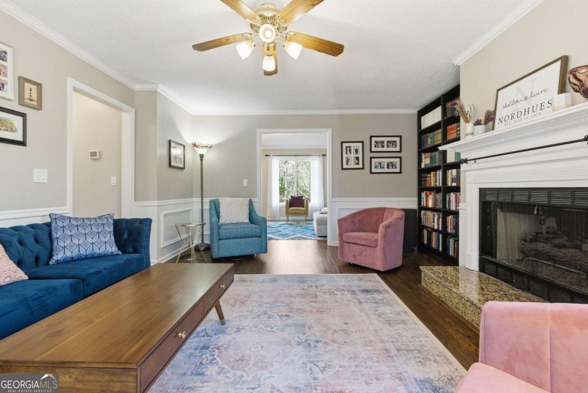 588 Norman Way Kennesaw - Photo 28