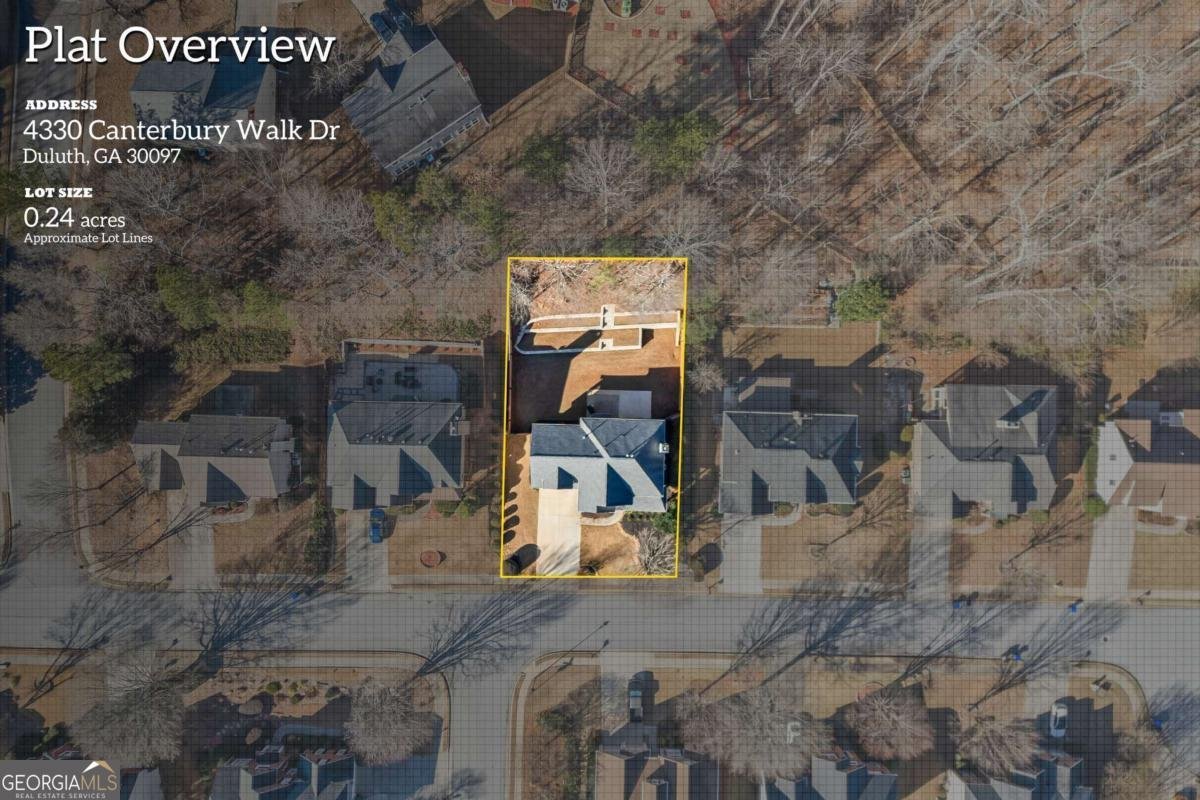 4330 Canterbury Walk Drive Duluth - Photo 53