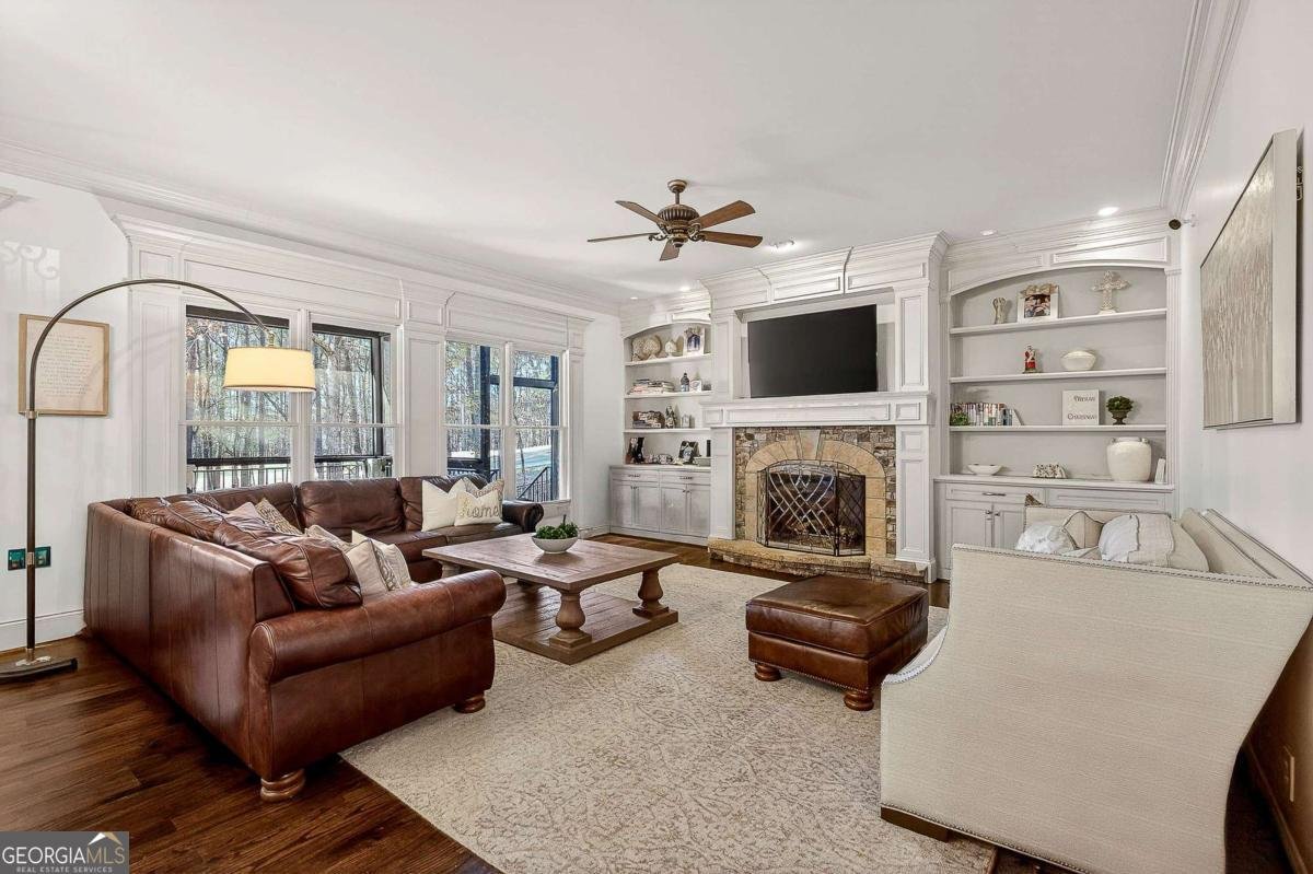 270 Ardsley Lane Alpharetta - Photo 10