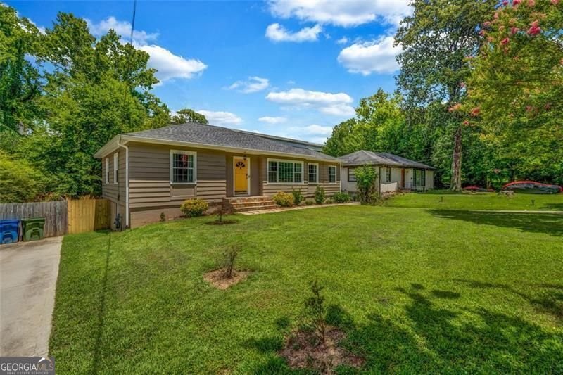 1008 LINDRIDGE Drive Atlanta - Photo 1