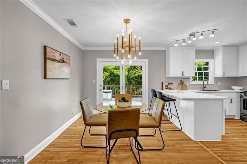 1008 LINDRIDGE Drive Atlanta - Photo 6