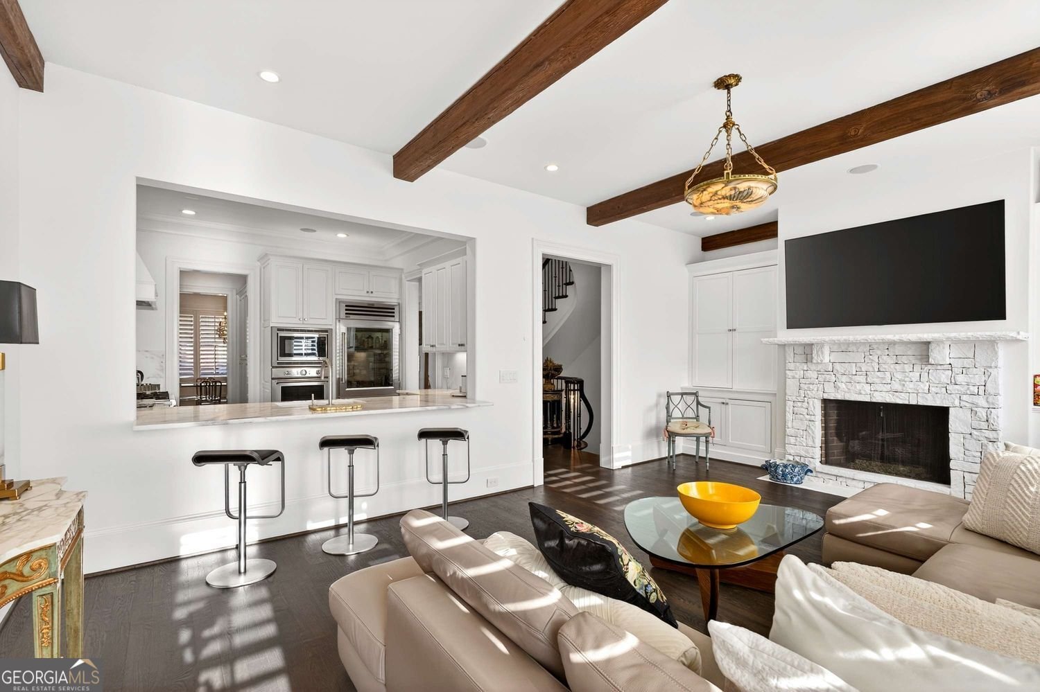 2832 Paces Lookout Lane Atlanta - Photo 17