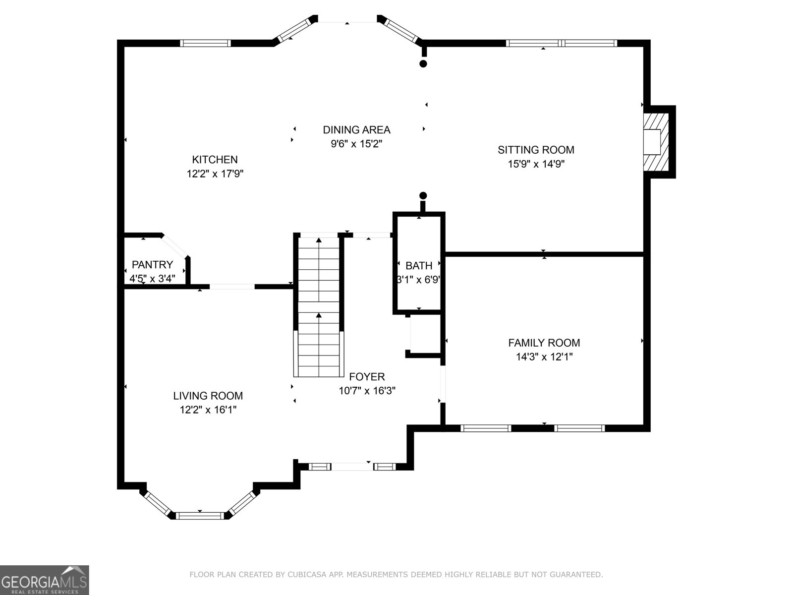 2130 Hickory Cove Cumming - Photo 38