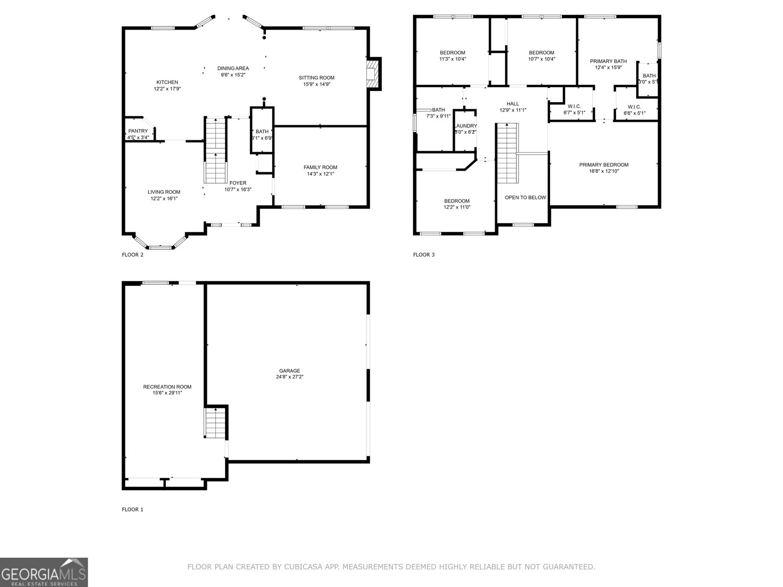 2130 Hickory Cove Cumming - Photo 40