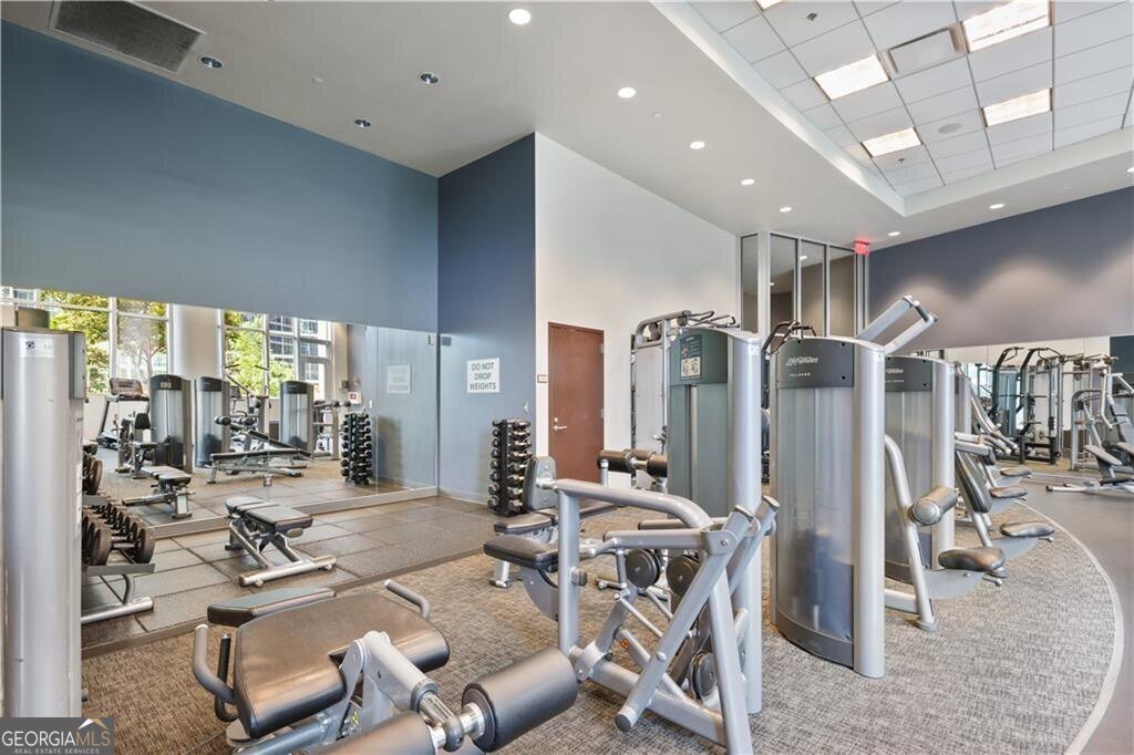 1080 Peachtree Street Atlanta - Photo 1