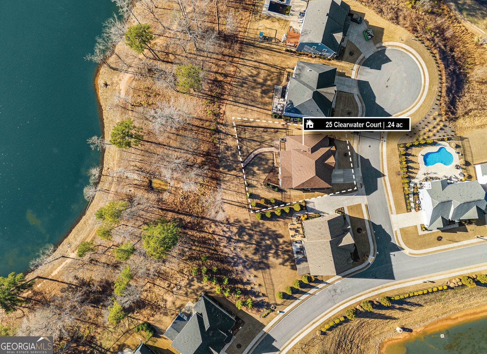 25 Clearwater Court Hoschton - Photo 34