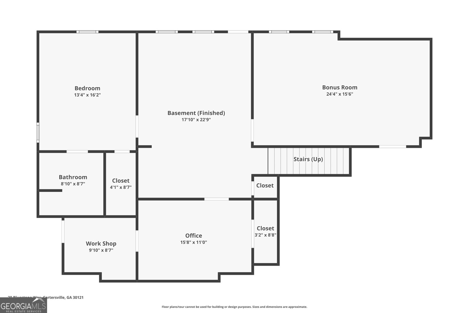 20 Bluestone Way Cartersville - Photo 54