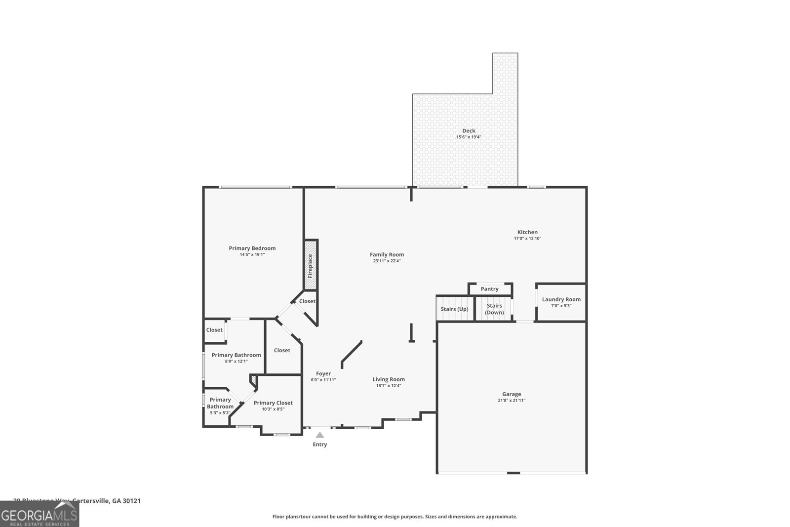20 Bluestone Way Cartersville - Photo 55
