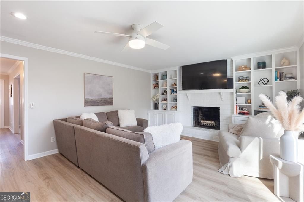 4782 Hill Court Roswell - Photo 10