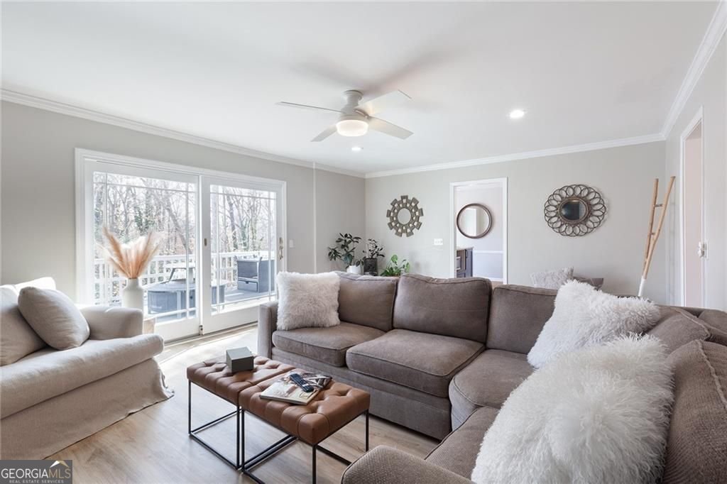 4782 Hill Court Roswell - Photo 11