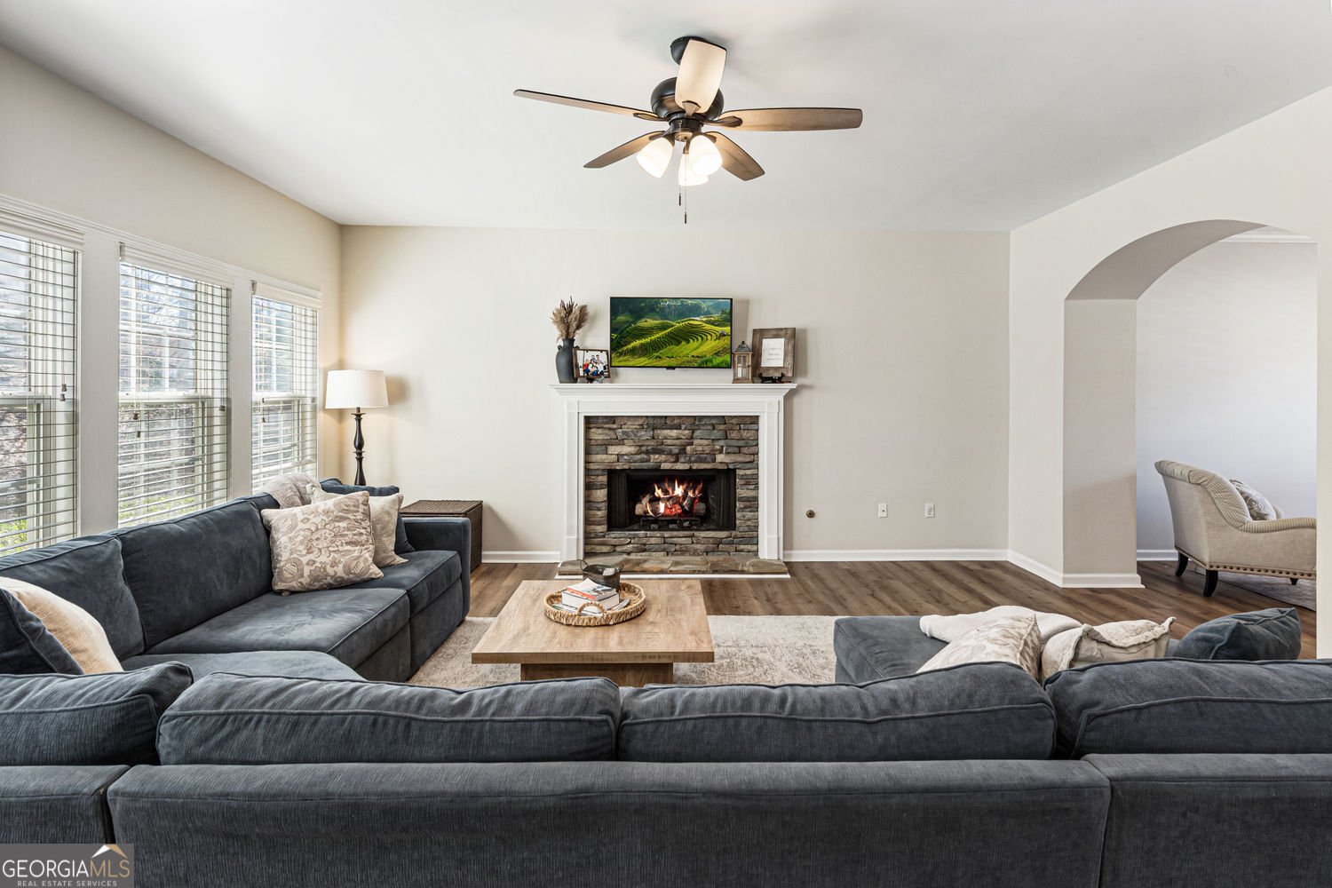 408 Santa Ana Court Powder Springs - Photo 11