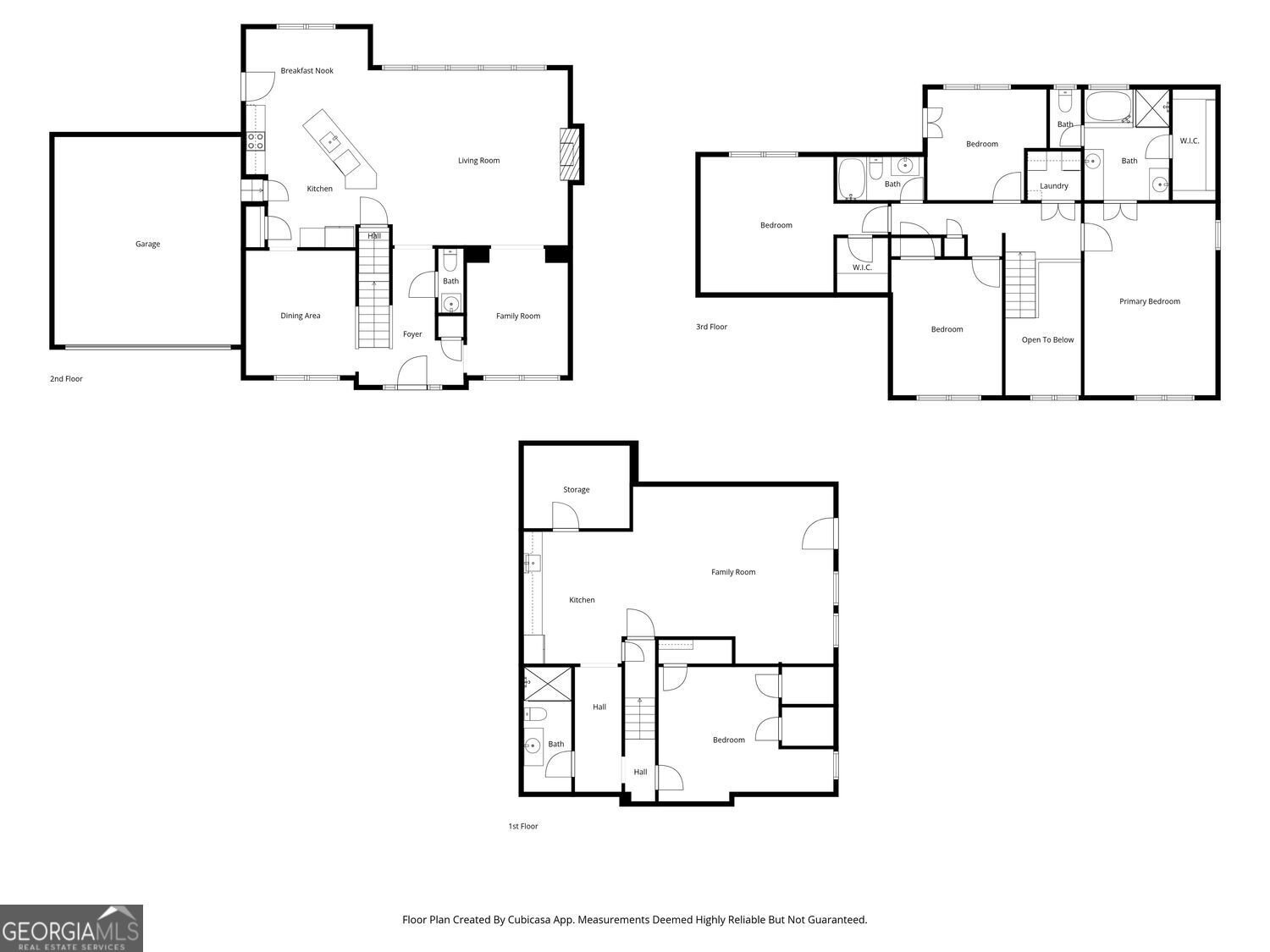 408 Santa Ana Court Powder Springs - Photo 60