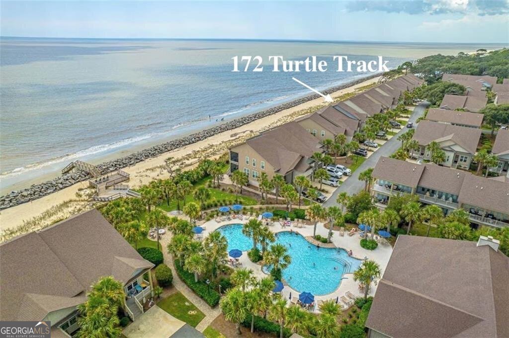 172 Turtle Track Lane Jekyll Island - Photo 1