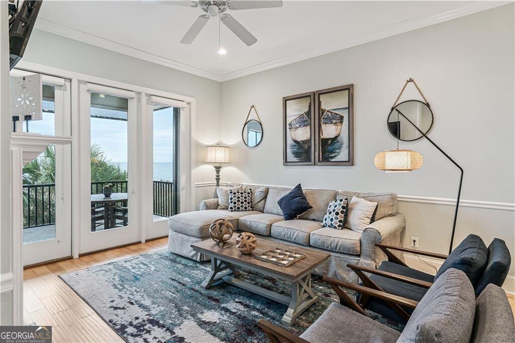 172 Turtle Track Lane Jekyll Island - Photo 10