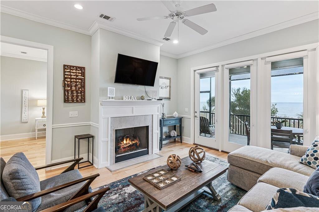 172 Turtle Track Lane Jekyll Island - Photo 11