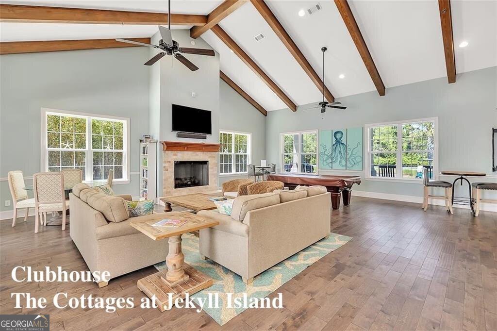 172 Turtle Track Lane Jekyll Island - Photo 41