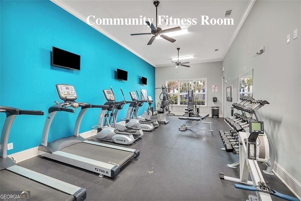 172 Turtle Track Lane Jekyll Island - Photo 43