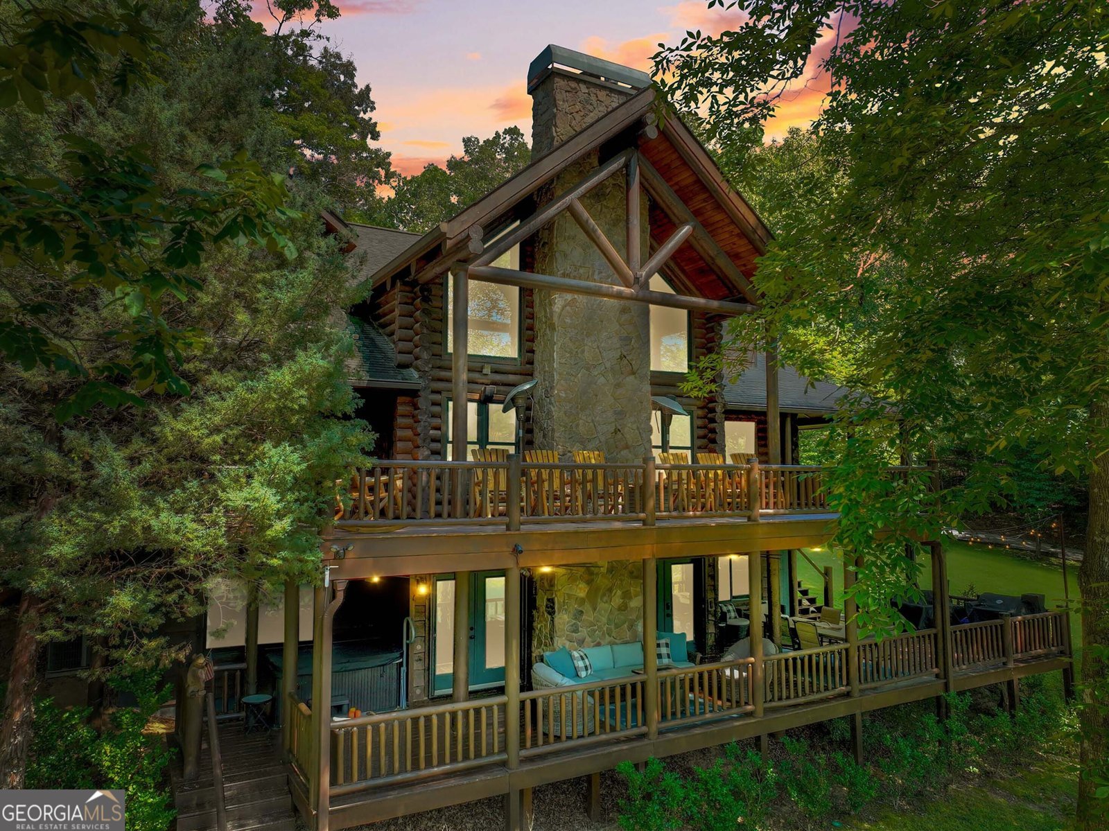 505 Old Salem Road Mineral Bluff - Photo 69