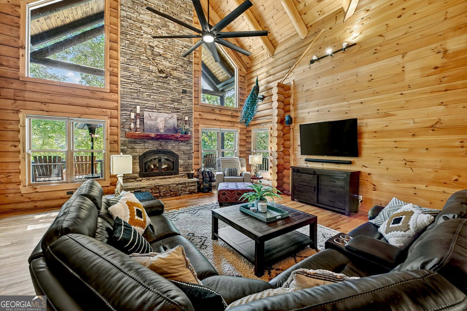 505 Old Salem Road Mineral Bluff - Photo 8