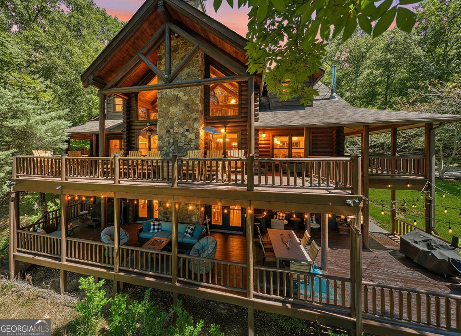 505 Old Salem Road Mineral Bluff - Photo 83