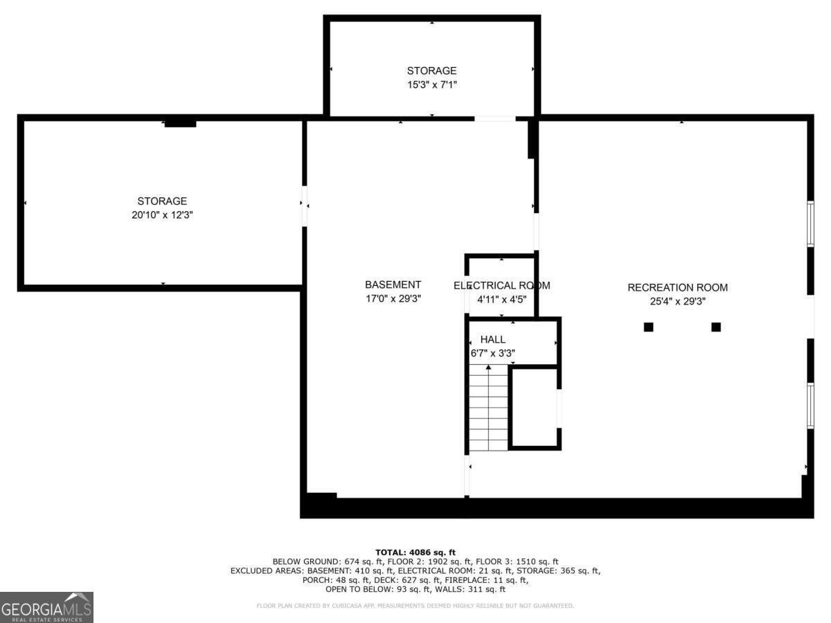 720 Tuckahoe Trail Alpharetta - Photo 57