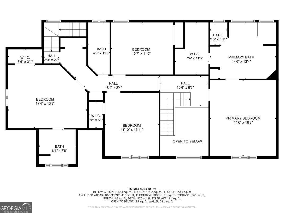 720 Tuckahoe Trail Alpharetta - Photo 59