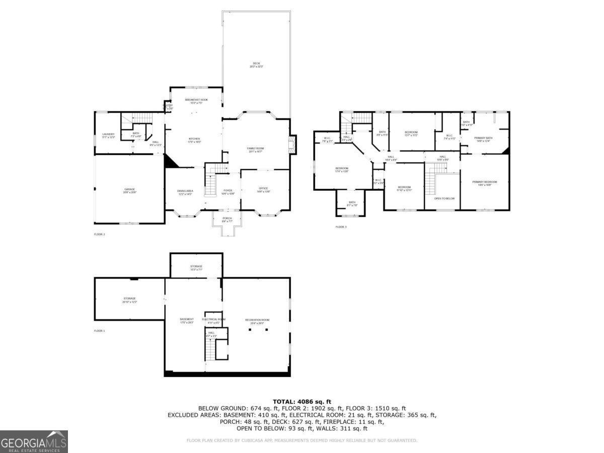 720 Tuckahoe Trail Alpharetta - Photo 60