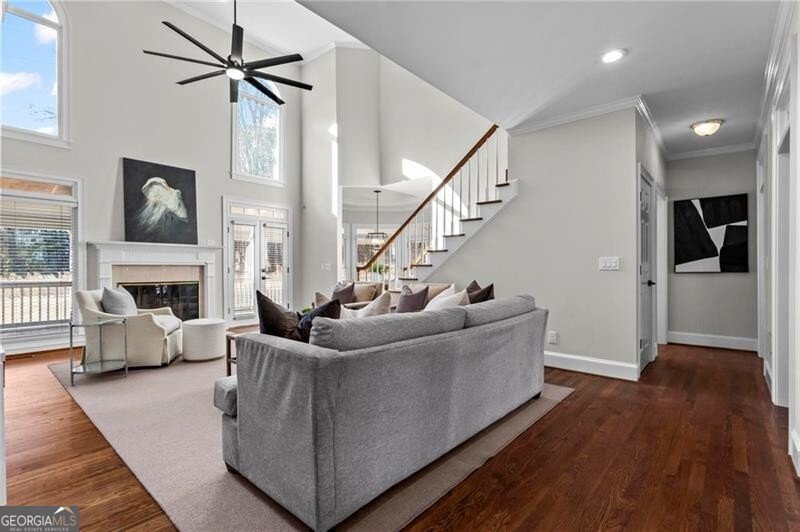 4094 Nobleman Point Peachtree Corners - Photo 17
