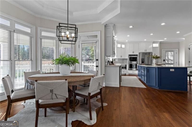 4094 Nobleman Point Peachtree Corners - Photo 30