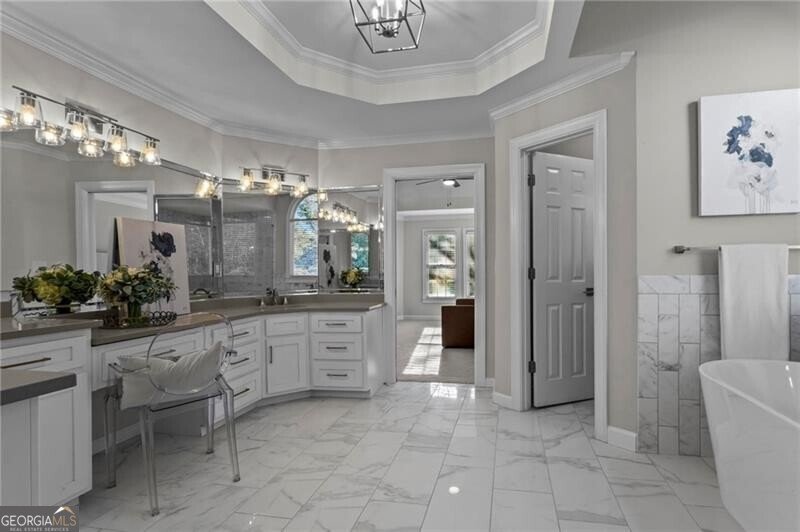 4094 Nobleman Point Peachtree Corners - Photo 45