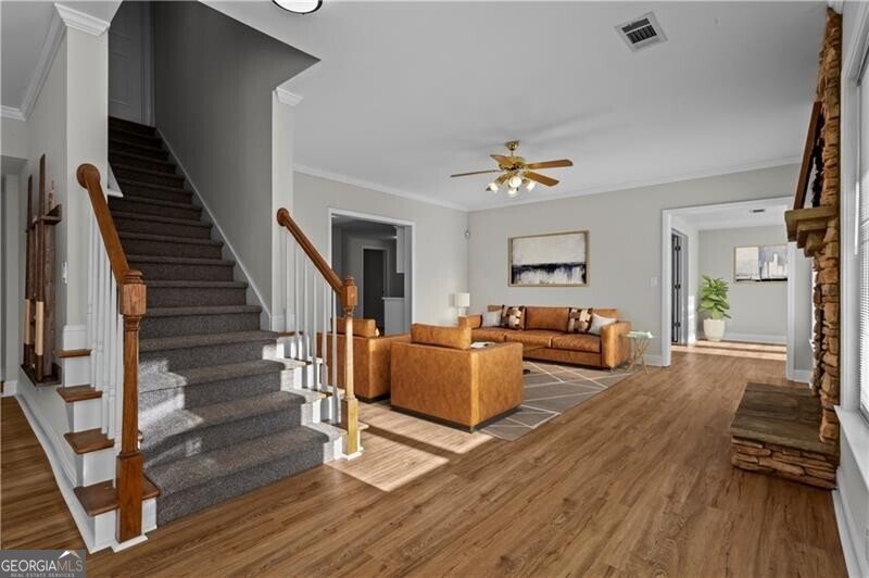 4094 Nobleman Point Peachtree Corners - Photo 58