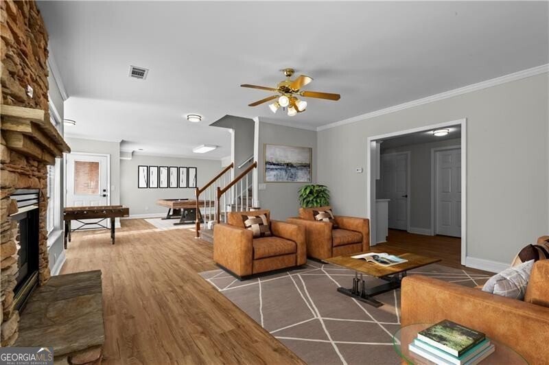 4094 Nobleman Point Peachtree Corners - Photo 60