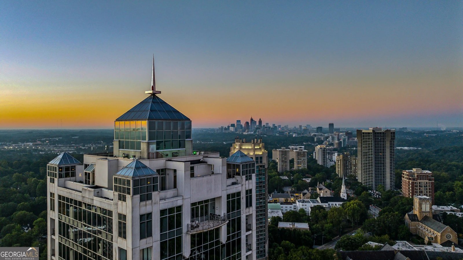 2828 Peachtree Road Atlanta - Photo 35