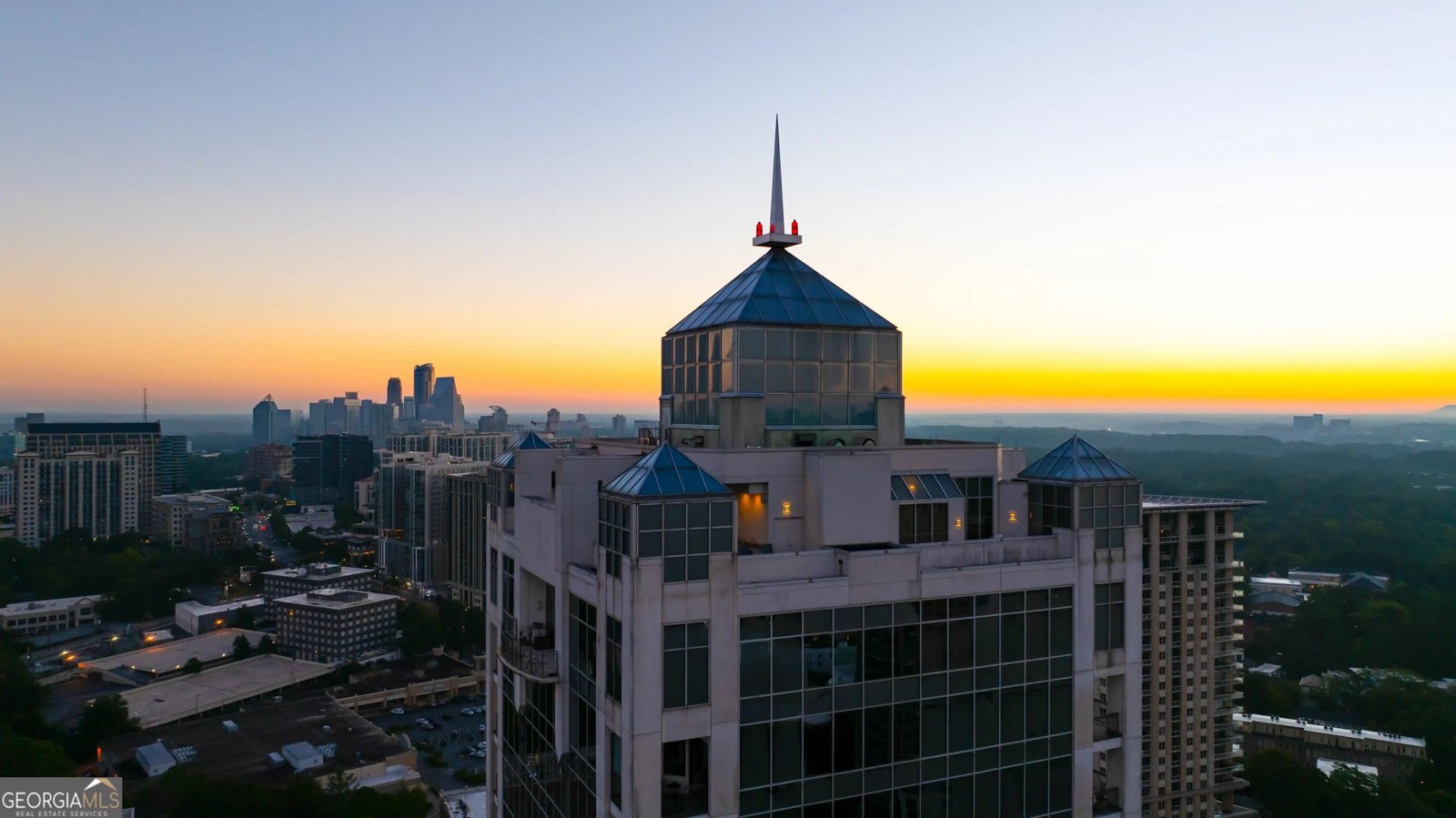 2828 Peachtree Road Atlanta - Photo 36