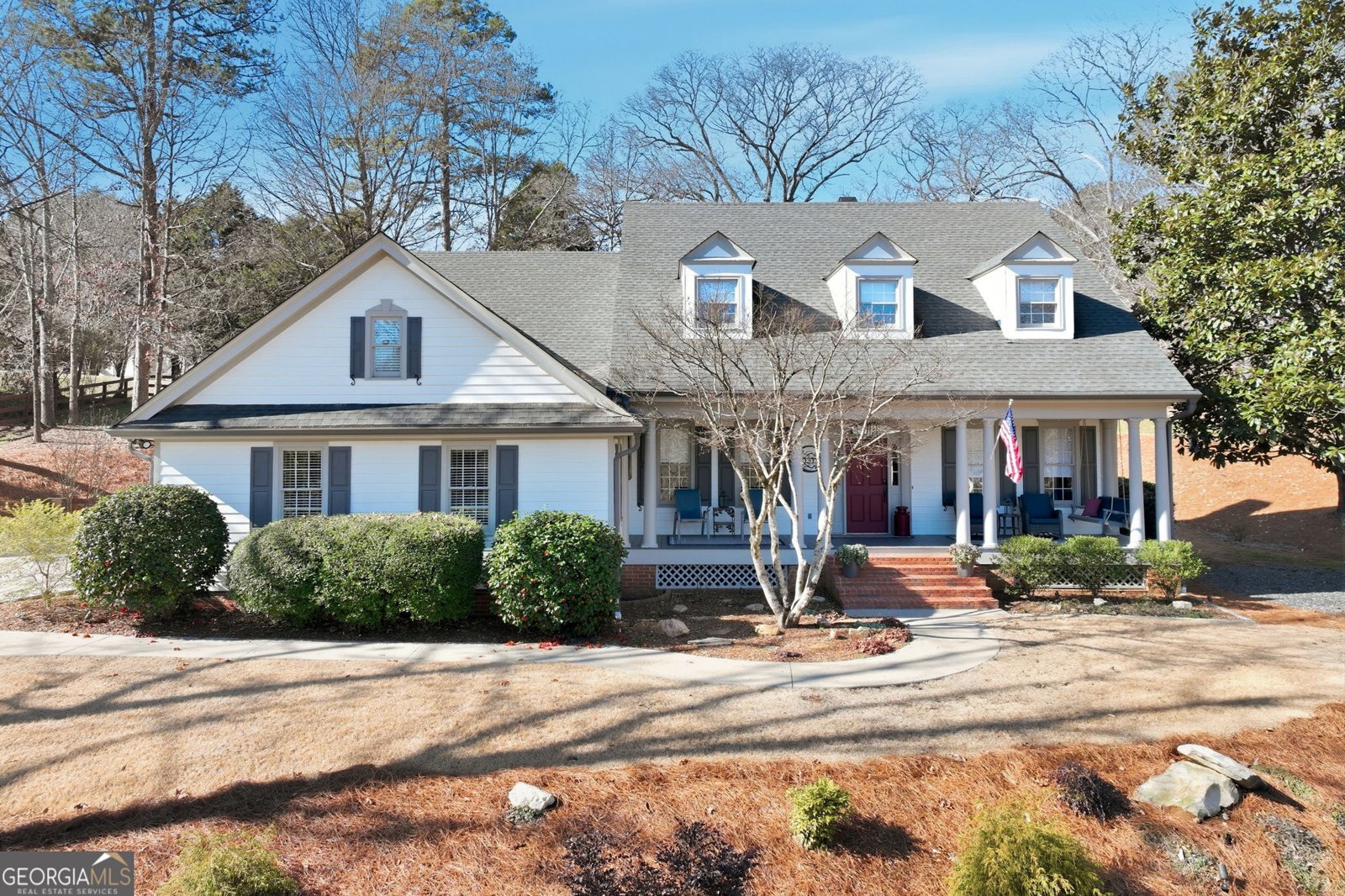 4475 Tall Hickory Trail Gainesville - Photo 1