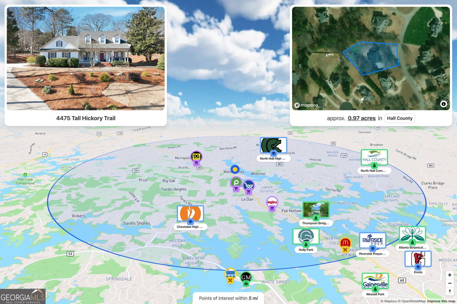 4475 Tall Hickory Trail Gainesville - Photo 62