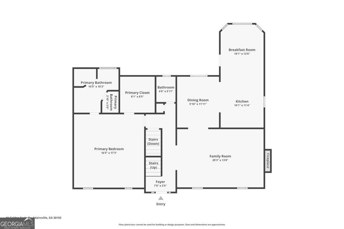41 Golden Eagle Drive Adairsville - Photo 37