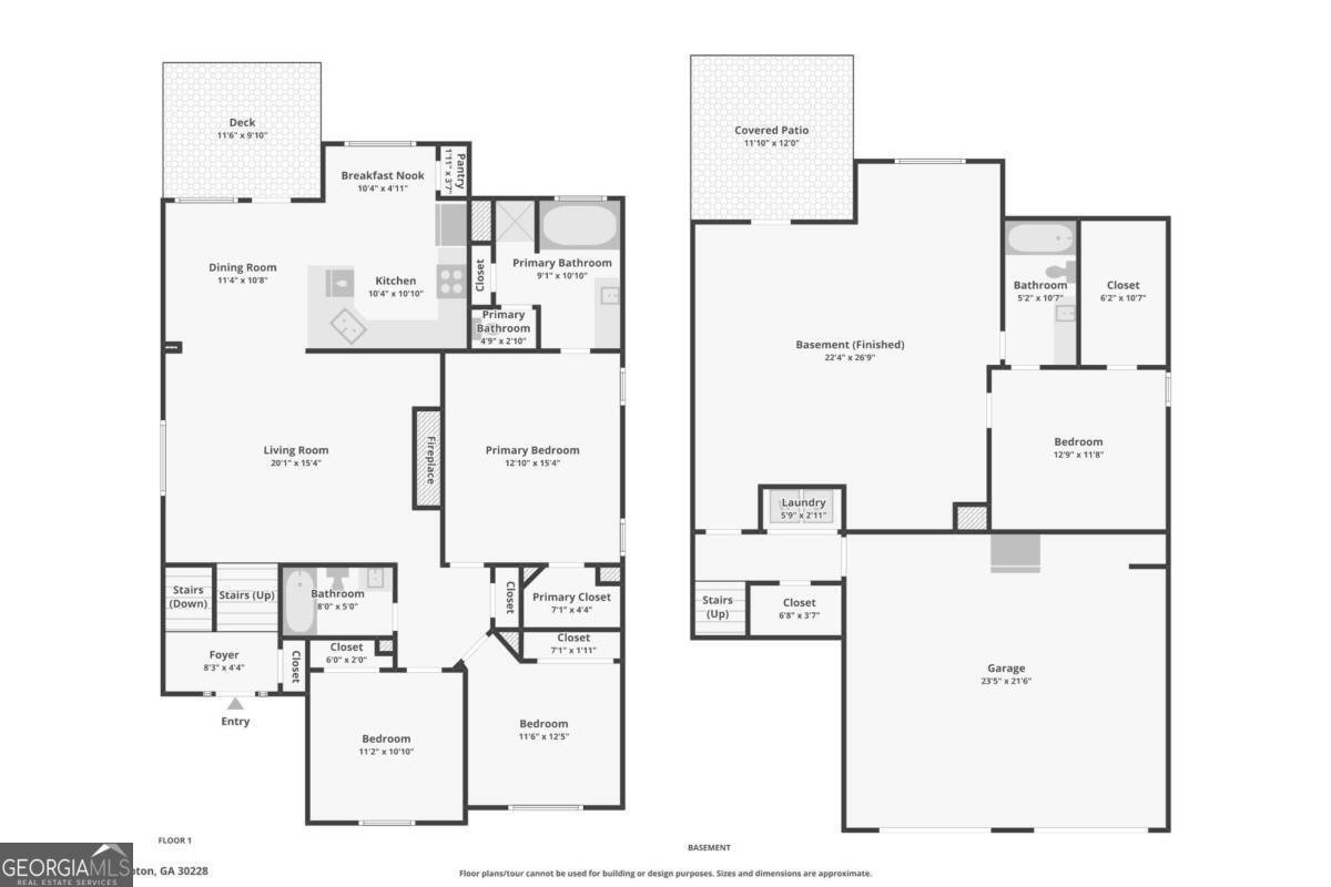 1661 Louisa Court Hampton - Photo 20