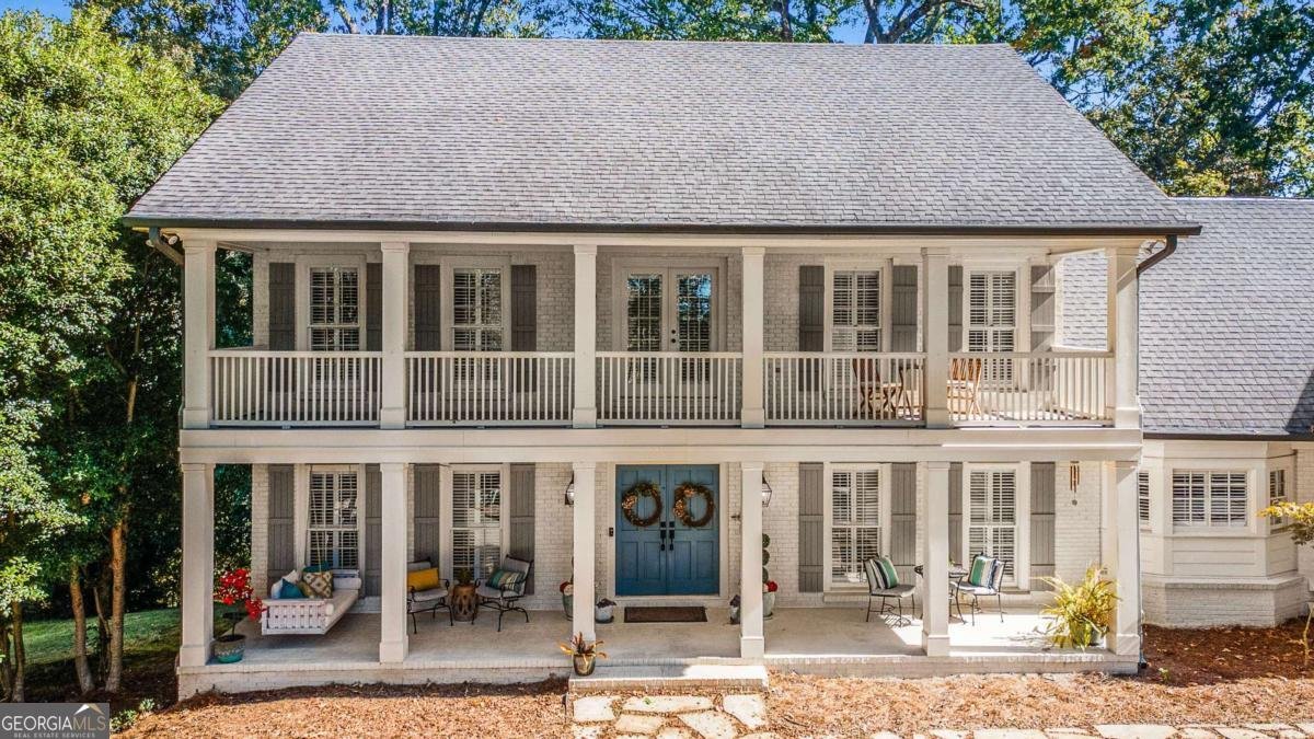 7685 Classic Way Atlanta - Photo 1