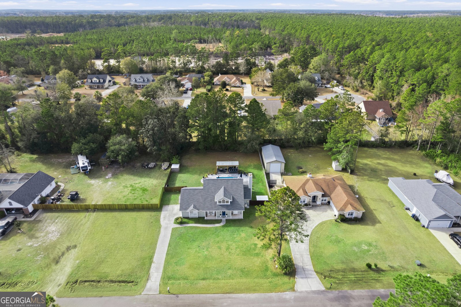 129 Beck Street Woodbine - Photo 44